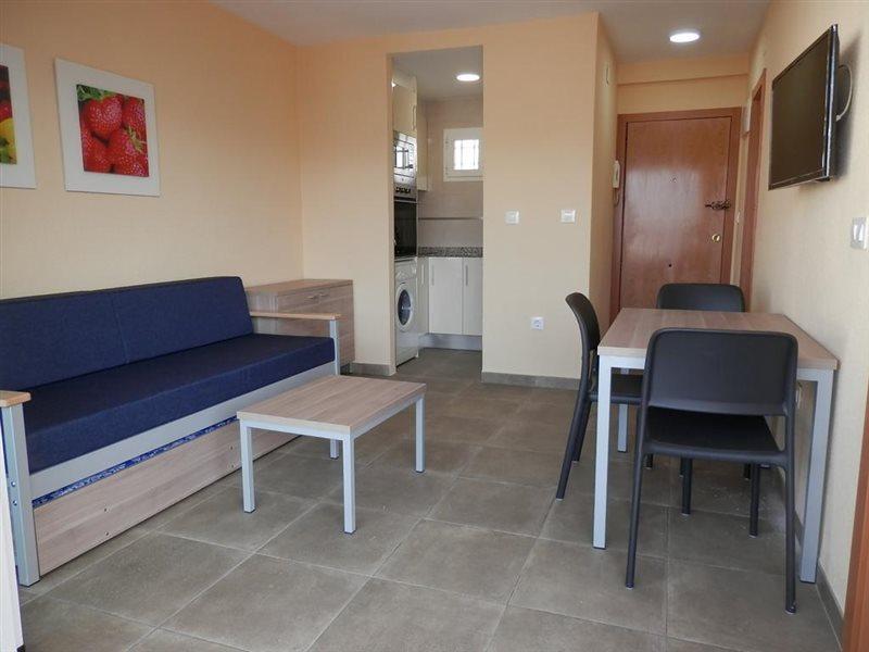 Apartamentos Acuarium III Benidorm Exterior foto
